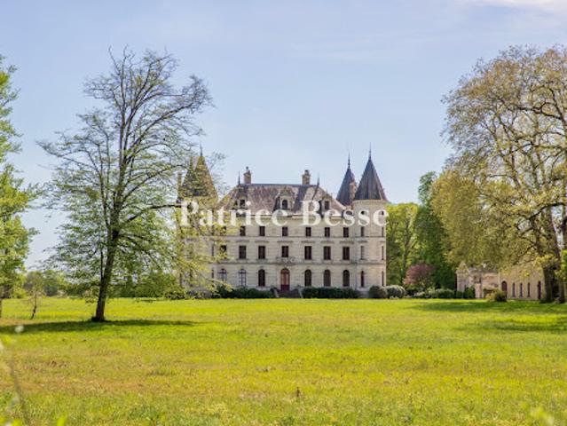 Maison avec jardin