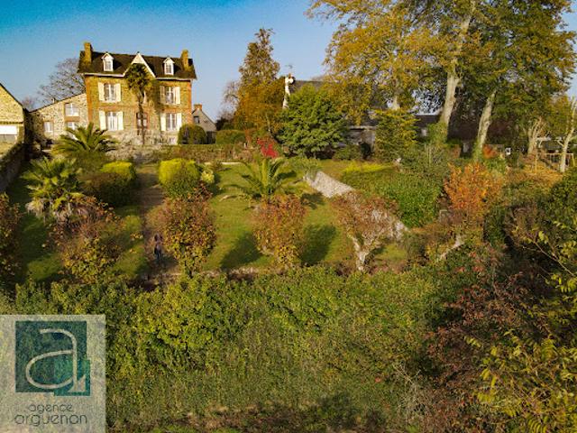 Maison avec jardin