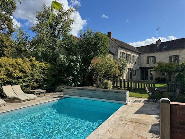 Maison avec jardin