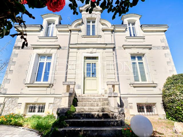 Maison avec jardin