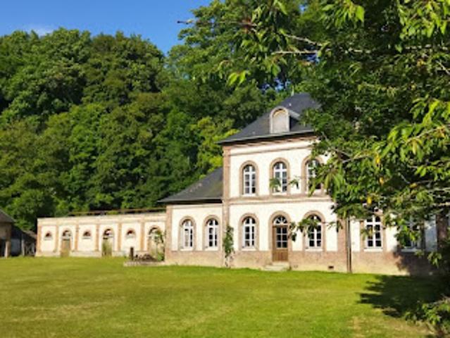 Maison avec jardin