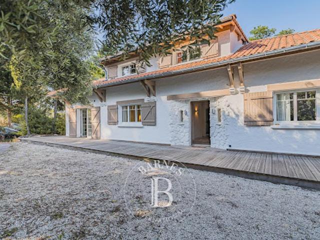 Maison avec jardin