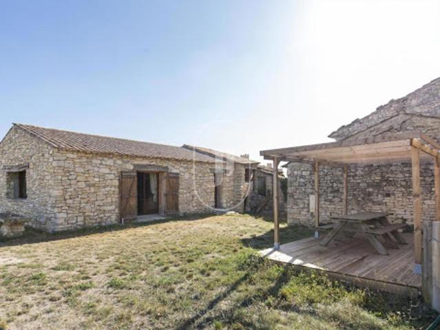 Maison avec jardin