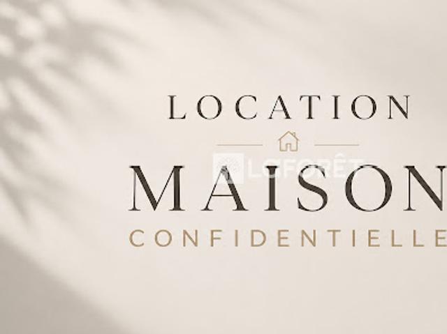 Maison avec jardin