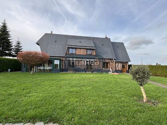 Maison avec jardin
