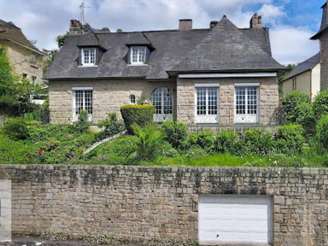 Maison avec jardin