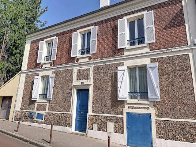 Maison avec jardin