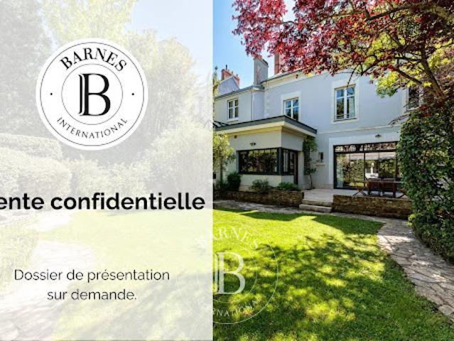 Maison avec jardin