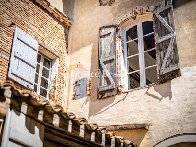 Maison avec jardin