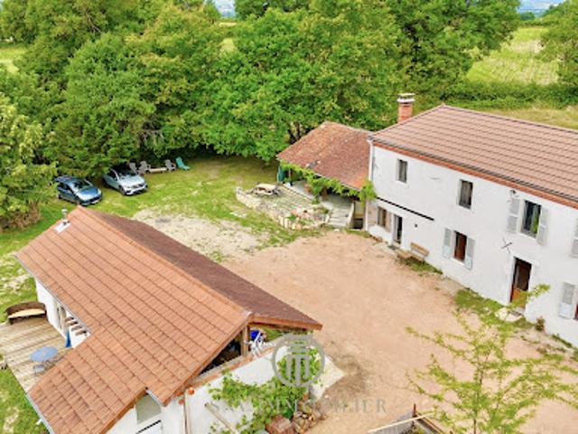 Maison avec jardin