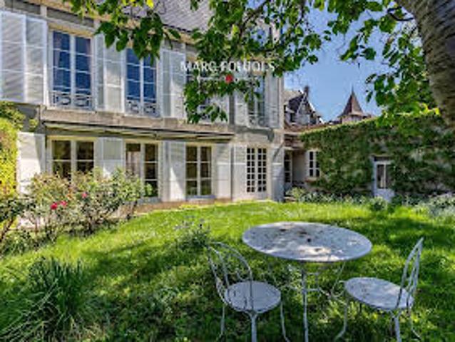 Maison avec Jardin