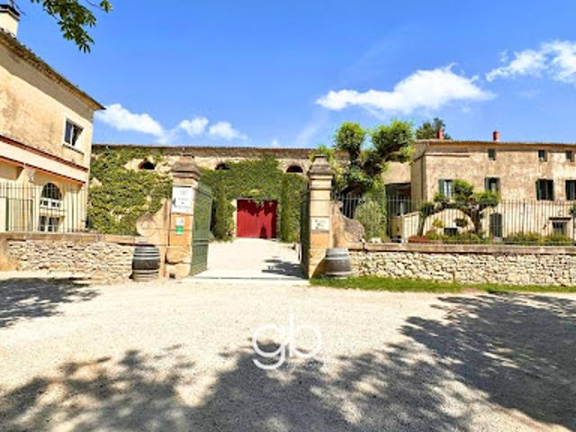 Maison avec jardin