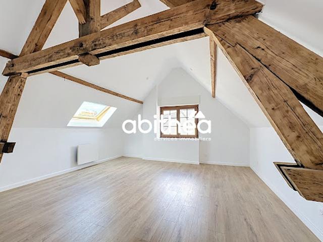 Maison avec jardin