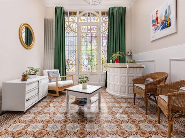 Maison avec jardin
