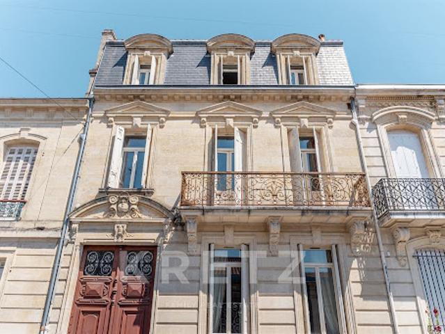 Maison avec jardin