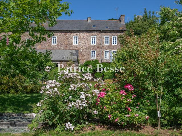 Maison avec jardin