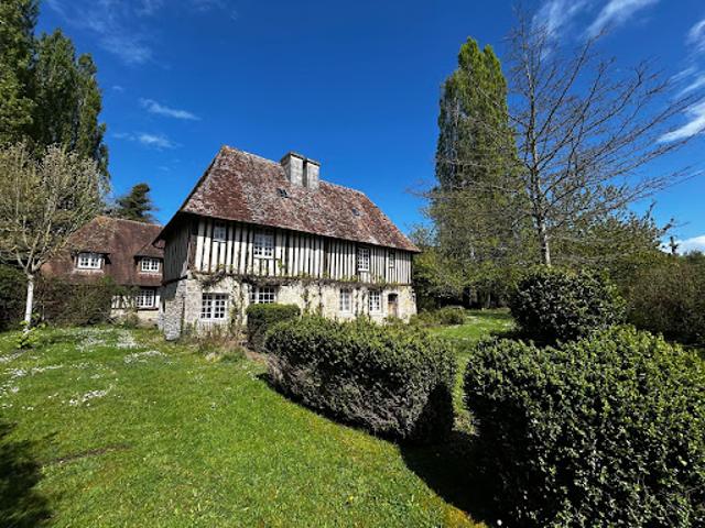 Maison avec jardin