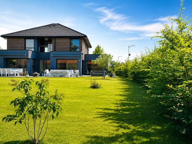 Maison avec jardin