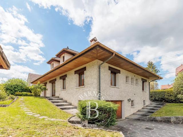 Maison avec jardin