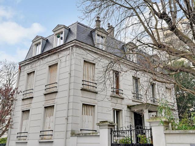 Maison avec jardin