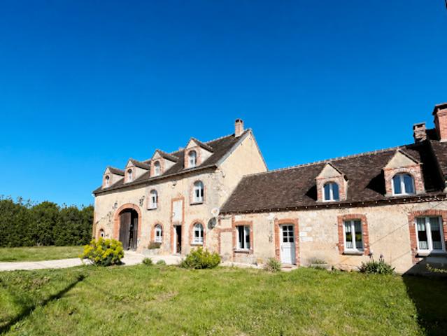 Maison avec jardin