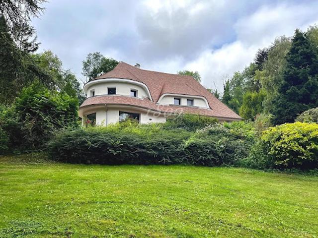 Maison avec jardin