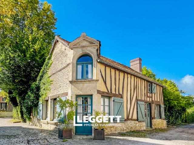 Maison avec jardin