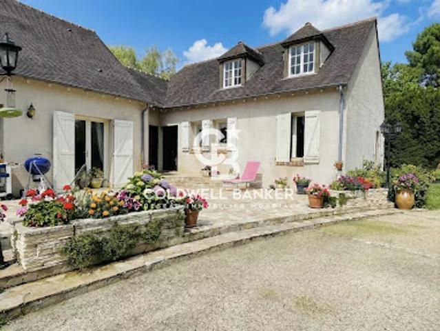 Maison avec jardin