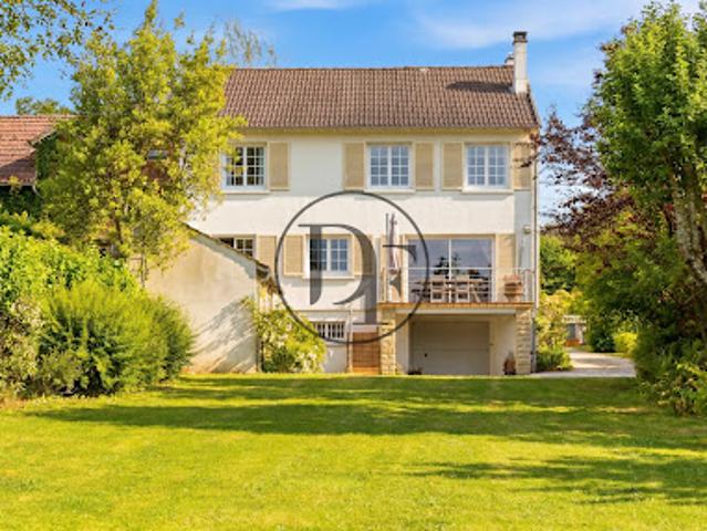 Maison avec jardin