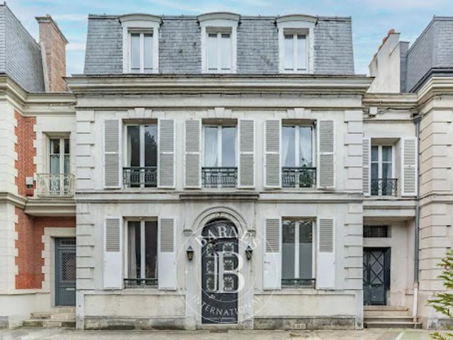Maison avec jardin