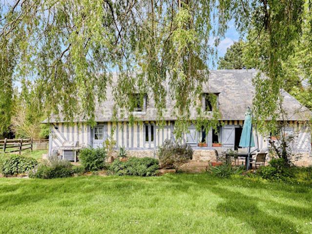 Maison avec jardin