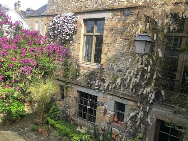 Maison avec jardin