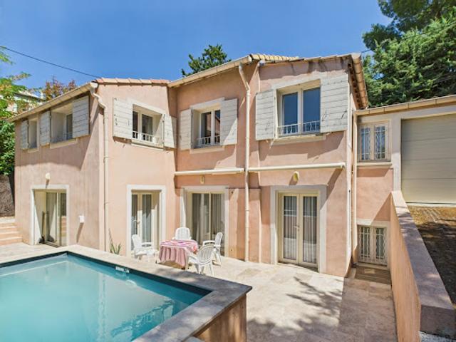 Maison avec jardin