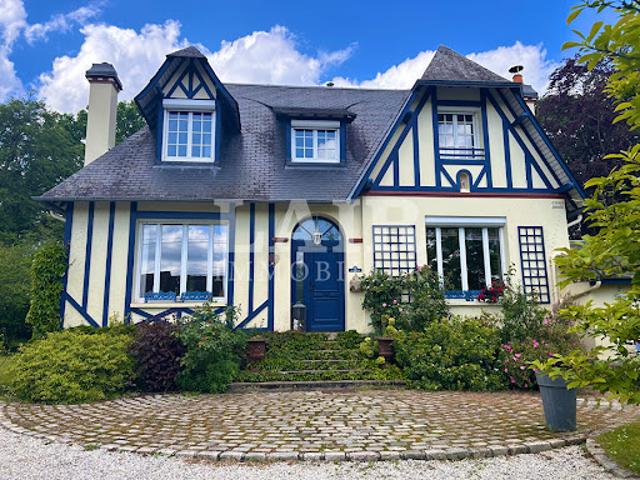 Maison avec jardin