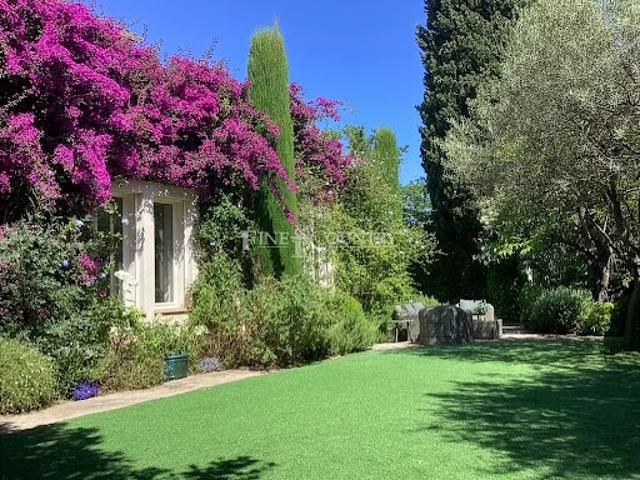 Maison avec jardin