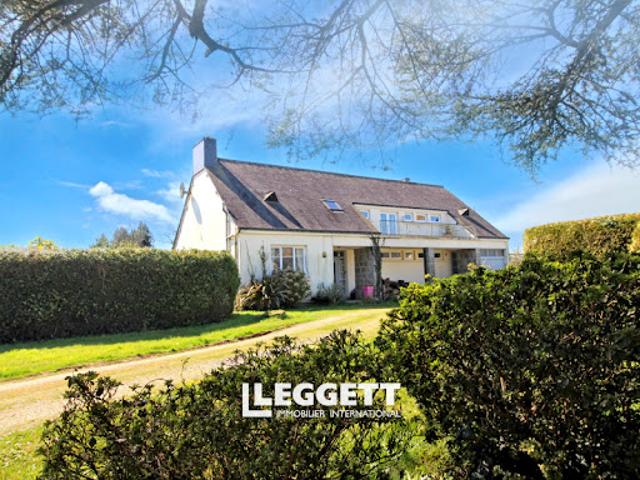 Maison avec jardin