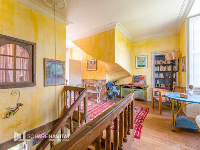 Maison avec jardin