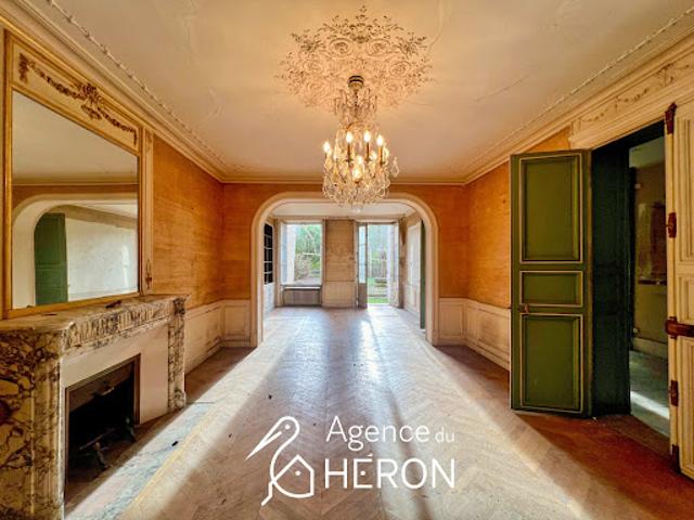 Maison avec jardin