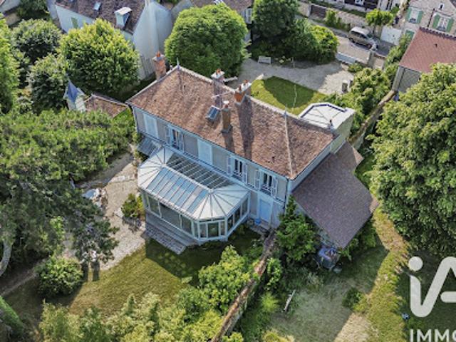 Maison avec jardin