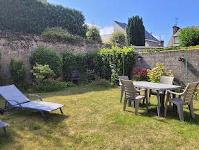 Maison avec Jardin