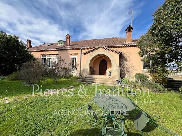 Maison avec jardin