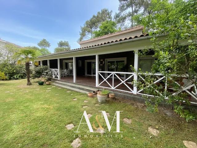 Maison avec jardin