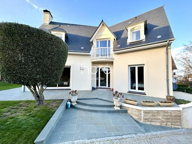 Maison avec jardin