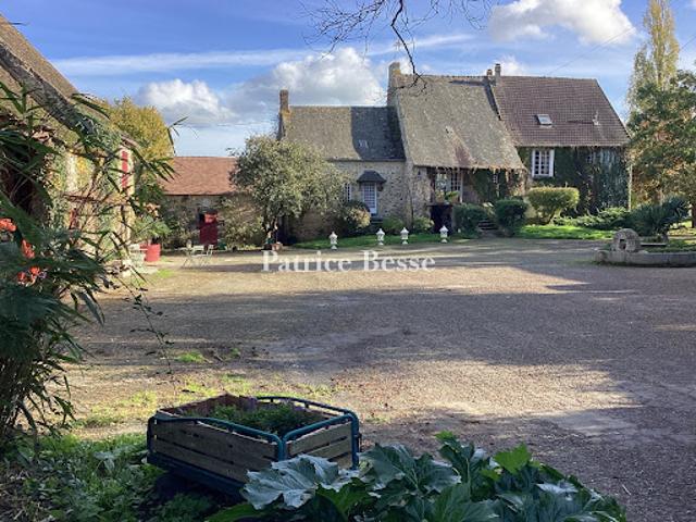 Maison avec jardin