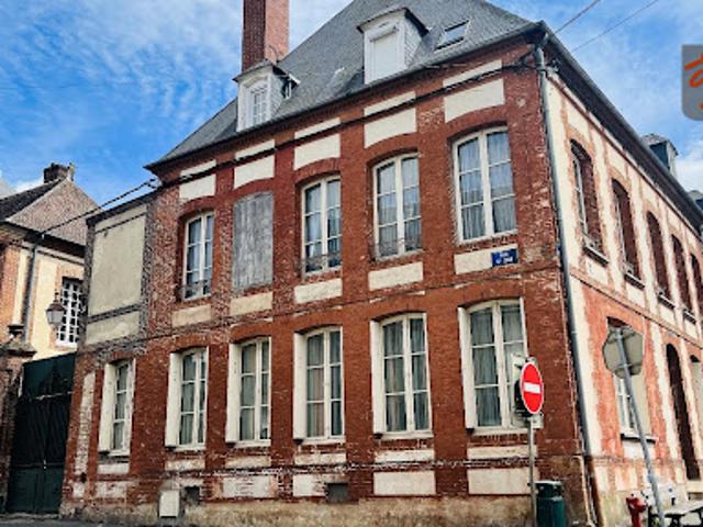 Maison avec jardin
