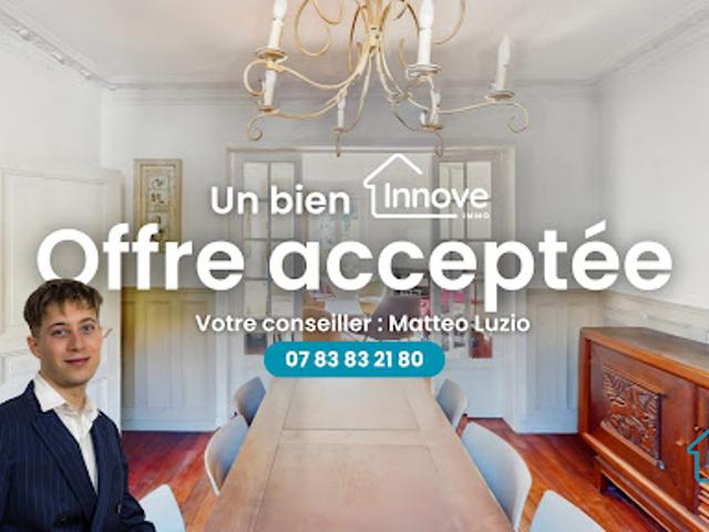 Maison avec jardin