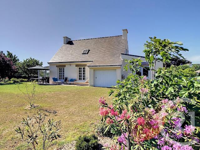 Maison avec jardin