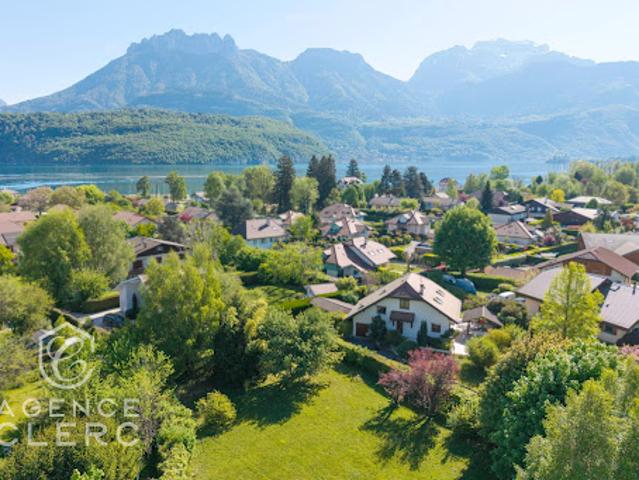 Maison avec jardin