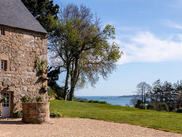 Maison avec jardin