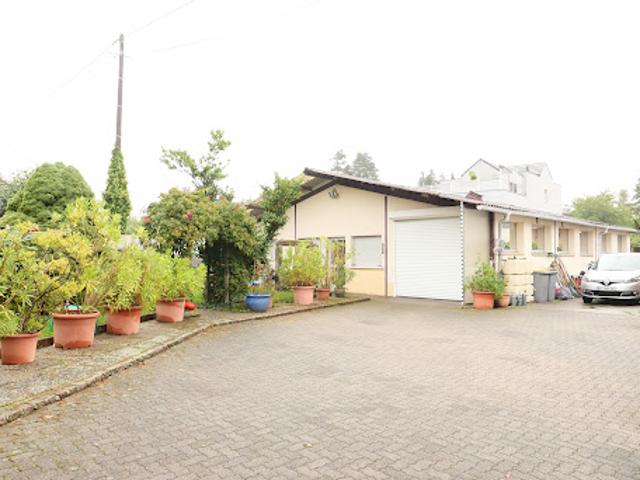 Maison avec jardin
